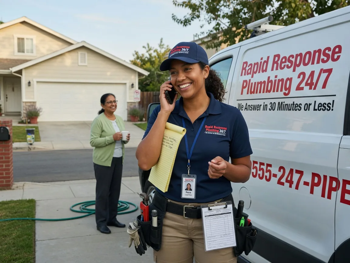 Emergency Plumber Mount Pleasant, WI FAQs
